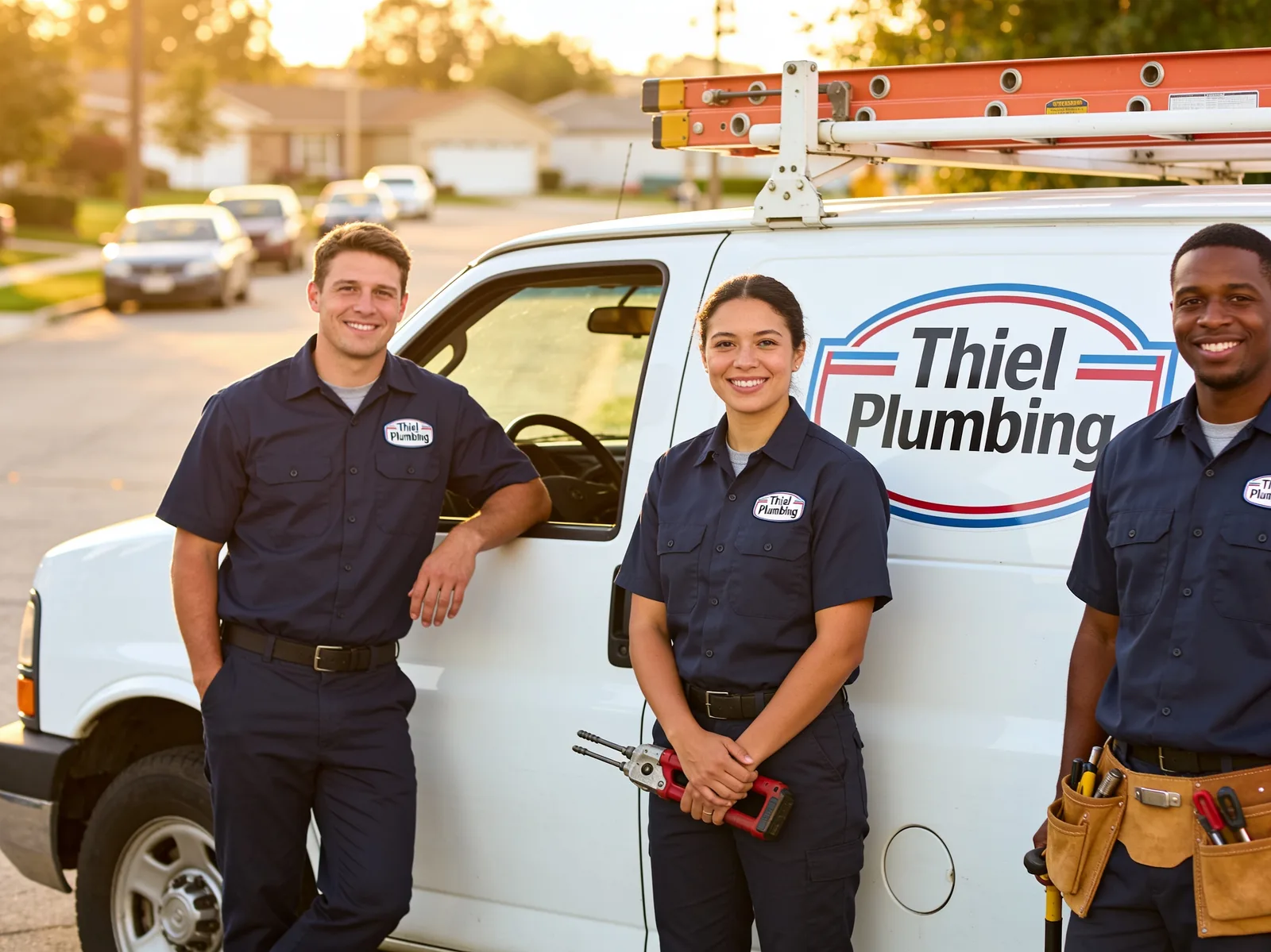 Plumber company in Sorrento, LA